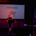 Festiwal filmowy "Watch Docs"