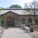 remont budynku hali Lejniczej