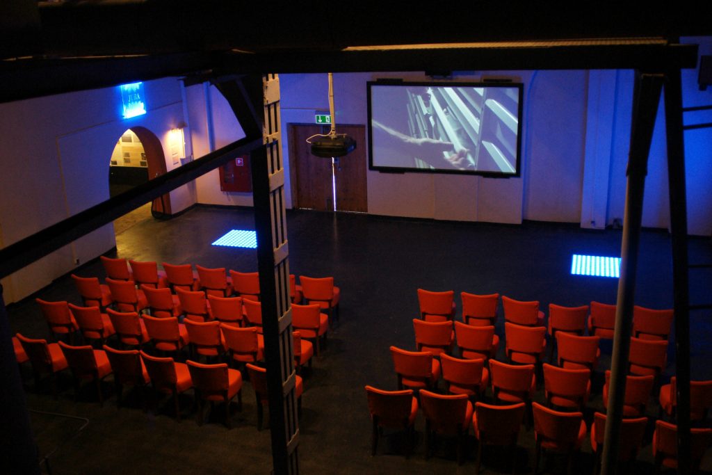 budynek kina w Muzeum