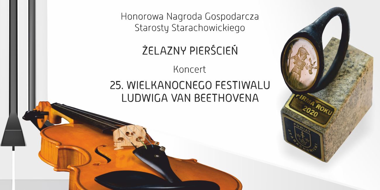 „Żelazny Pierścień” i koncert „Krzysztof Penderecki in Memoriam”