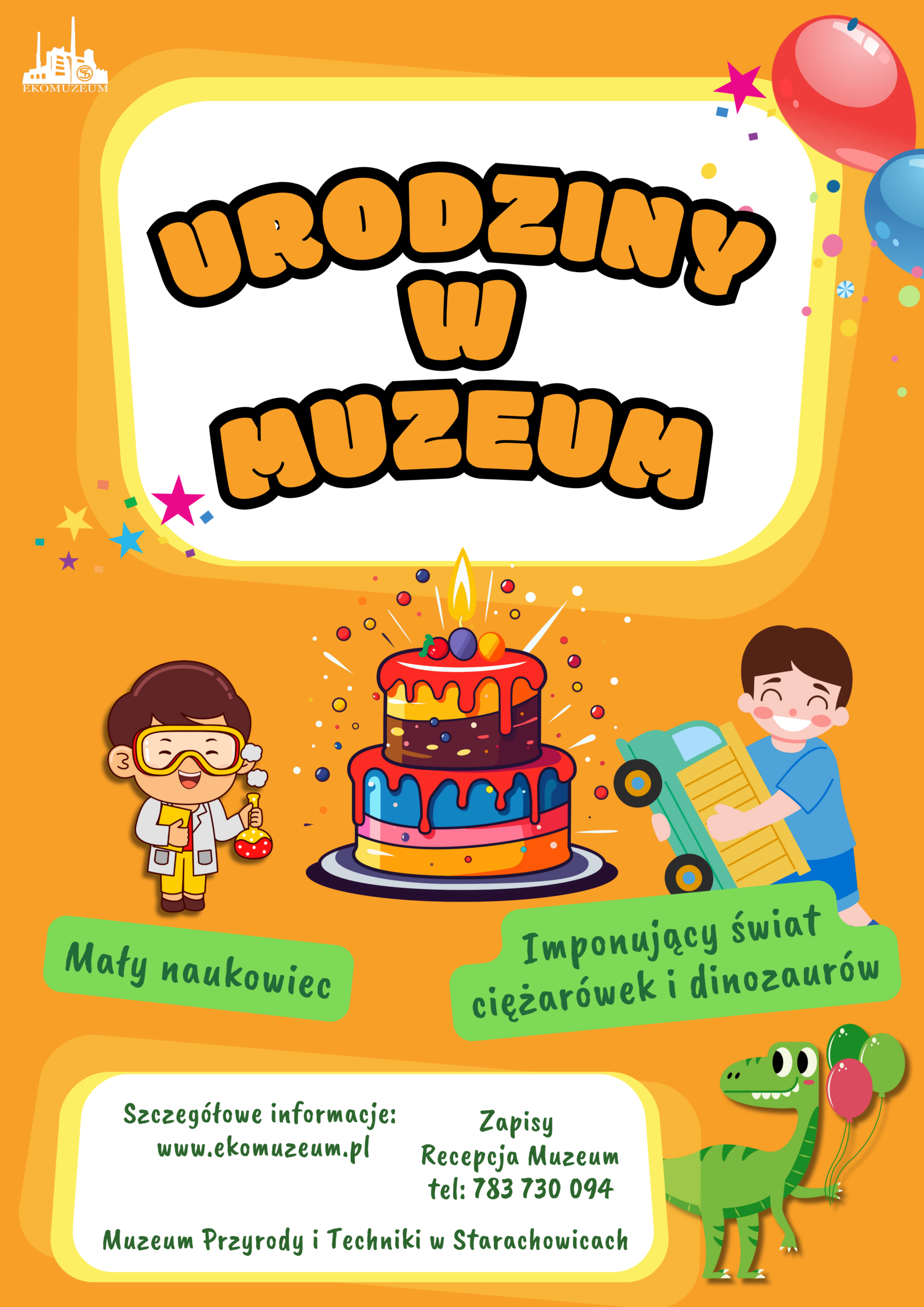 Urodziny (21 x 29.7 cm)