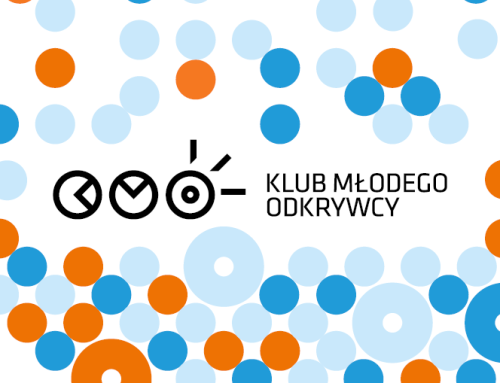 „TROPICIELE NAUKI” – Klubu Młodego Odkrywcy