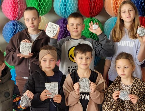 Pierwsze spotkanie Klubu Młodego Odkrywcy “Tropiciele nauki”- HEAVY METAL .