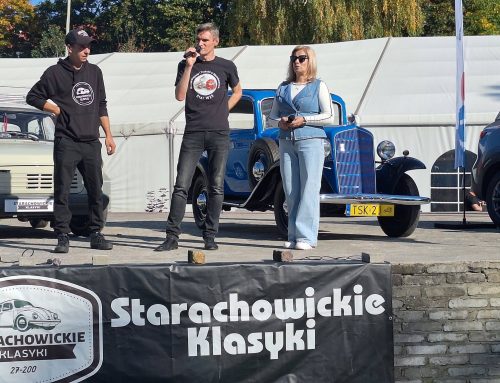 Starachowickie Klasyki zakończyły sezon w Muzeum Przyrody i Techniki