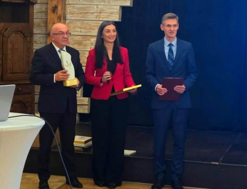 I Sympozjum Paleoichnologii Kręgowców nad Rzeką Kamienną