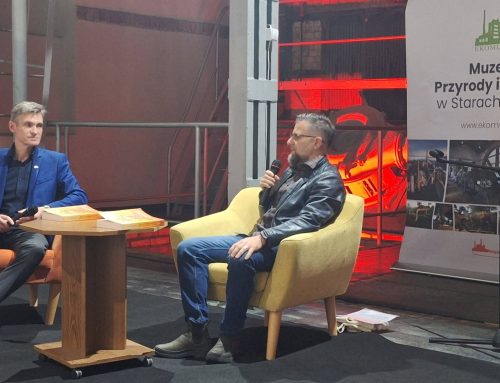 Stalówka 22.10.2026 – „Miasto pracowite. Opowieść o starachowickiej gospodarce” autorstwa Pawła Grudniewskiego