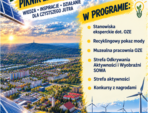 EkoEnergia Fest – ekologicznie, aktywnie i z energią!